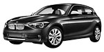 BMW F21 P1400 Fault Code