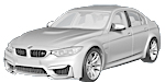 BMW F80 P1400 Fault Code